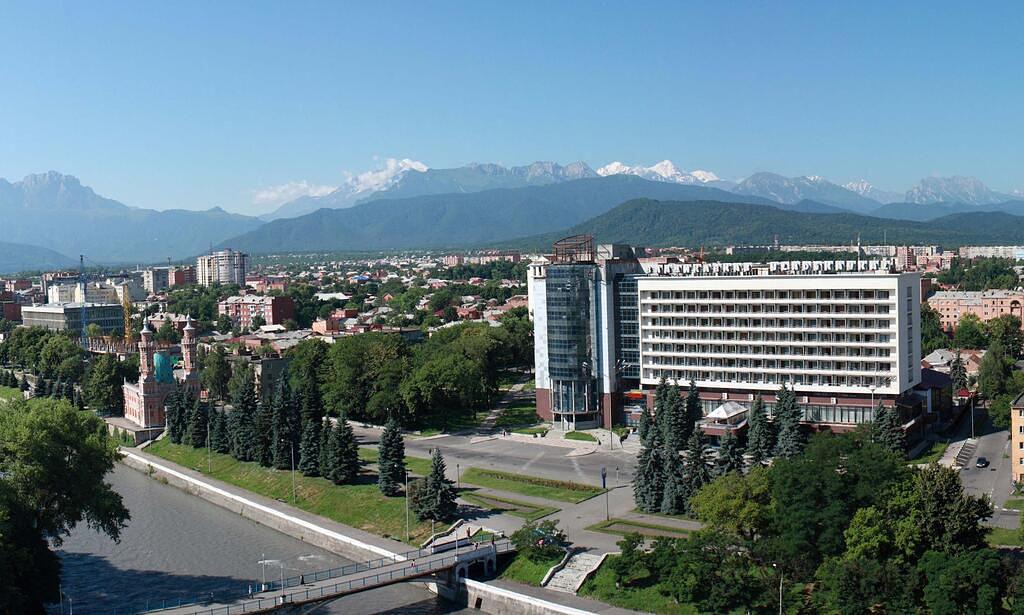 Владикавказ