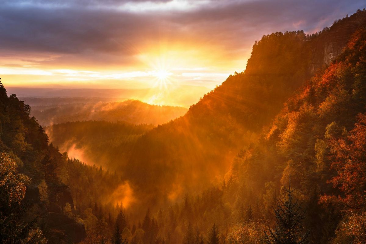 Природа Екатеринбурга